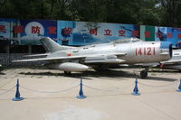 14121 - Shenyang J-6B - by Mark Pasqualino
