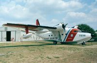 7236 - Grumman HU-16E Albatross at the Museum of Naval Aviation, Pensacola FL - by Ingo Warnecke