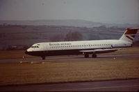 G-BFWN @ EICK - Taken at Cork airport Feb/Mar 1979 - by Alan Course