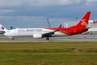 B-5357 @ WMKK - Shenzhen Airlines - by J.Suzuki