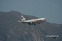 B-2172 @ VHHH - China Cargo Airlines