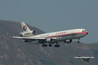 B-2172 @ VHHH - China Cargo Airlines