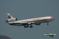 B-2172 @ VHHH - China Cargo Airlines