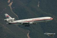 B-2172 @ VHHH - China Cargo Airlines