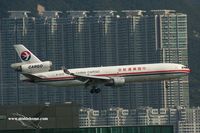 B-2172 @ VHHH - China Cargo Airlines - by Michel Teiten ( www.mablehome.com )