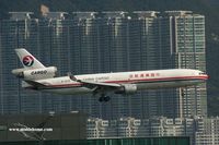 B-2172 @ VHHH - China Cargo Airlines