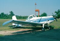 N5508S @ 0J4 - Cessna 188 Agwagon at Florala Municipal Airport - by Ingo Warnecke