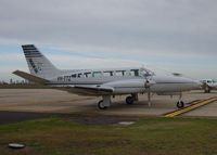 VH-TTZ @ YMEN - Cessna 404 - by red750