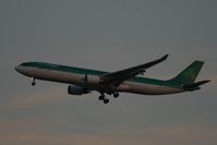 EI-CRK @ KJFK - Landing