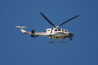 N23FH @ KJFK - on patrol