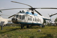 770 - Mi-8P  Located at Datangshan, China - by Mark Pasqualino