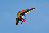 G-MZCD @ X4SO - Ince Blundell Microlight Airfield - by Chris Hall