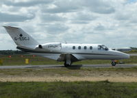 G-EDCJ @ EGLK - TAXYING TO RWY 25 - by BIKE PILOT