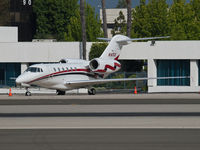 N147CX @ KSMO - N147CX parked at KSMO - by Torsten Hoff