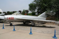 1488 - Shenyang J-5   Located at Datangshan, China