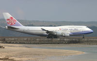 B-18207 @ WADD - China Airlines - by Lutomo Edy Permono