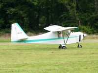 N6510Q @ OH36 - Riverside breakfast fly-in at Zanesville, Ohio - by Bob Simmermon