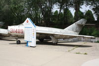 31489 - Shenyang J-5   Located at Datangshan, China