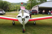 N99911 @ OH36 - Riverside breakfast fly-in at Zanesville, Ohio - by Bob Simmermon