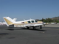 N9787E @ SZP - 1976 Bellanca 17-30A VIKING, Continental IO-520-K 300/285 Hp - by Doug Robertson
