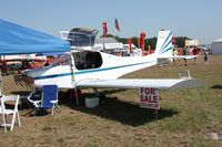 N1062M @ LAL - Aerostar 1 - by Daniel Compton