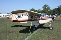 N1339C @ LAL - Piper PA-22S