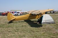 N1939P @ LAL - Piper J3 Cub
