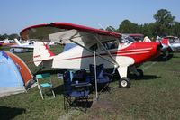 N1947P @ LAL - Piper PA-22-150