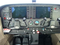 N6190C @ KLUD - Glass panel - G1000 with GFC700 - by B. Pine