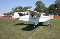 N2395A @ LAL - Piper PA-22-135