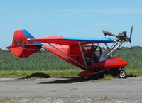G-BZHF - Visiting aircraft at Little Snoring Fly-In - by keith sowter