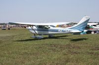 N2715F @ LAL - Cessna 182J - by Florida Metal