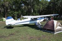 N2758D @ LAL - Cessna 170B - by Florida Metal