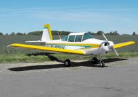 G-BPVK - Visiting aircraft at Little Snoring Fly-In - by keith sowter