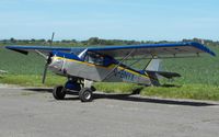 G-BNYX - Visiting aircraft at Little Snoring Fly-In - by keith sowter