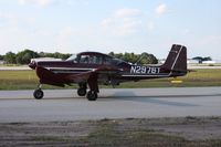 N2976T @ LAL - Aero Commander 200D - by Florida Metal