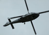 G-LCPL @ EGLK - OVER THE FENCE AND HEADING FOR THE PREMIAIR COMPOUND - by BIKE PILOT