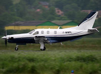 F-WWRL @ LFBT - Arriving from test flight on rwy 20 - by Shunn311
