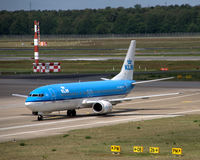PH-BDY @ EDDT - The airline code for KLM isn´t PW! It is PH :-) - by Holger Zengler