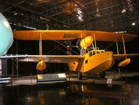 HD874 @ YMPC - Supermarine Walrus in the RAAF Museum Point Cook - by red750