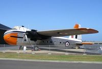 A81-1 @ YMPC - Bristol Freighter on static display at RAAF Museum Point Cook