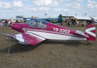 19-3302 @ YMAV - Jodel D18