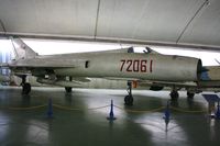 72061 - Shenyang J-8A