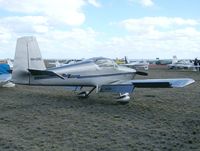 VH-COG @ YMAV - VAN'S RV-7A VH-COG