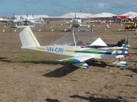 VH-CRI @ YMAV - Colomban CriCri VH-CRI