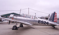 N59842 @ OAK - At Oakland Aviation Museum - by Bill Larkins
