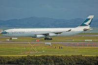 B-HXC @ NZAA - Turning onto the runway - by Micha Lueck