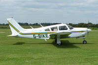 G-BIKE @ EGCL - Piper PA-28R-200-2 at 2009 May Fly-in at Fenland - by Terry Fletcher