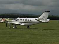 N425SL - At White Waltham - by Michael Foster