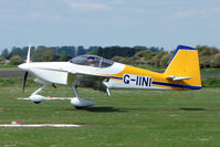 G-IINI @ EGCL - Vans RV-9A at 2009 May Fly-in at Fenland - by Terry Fletcher